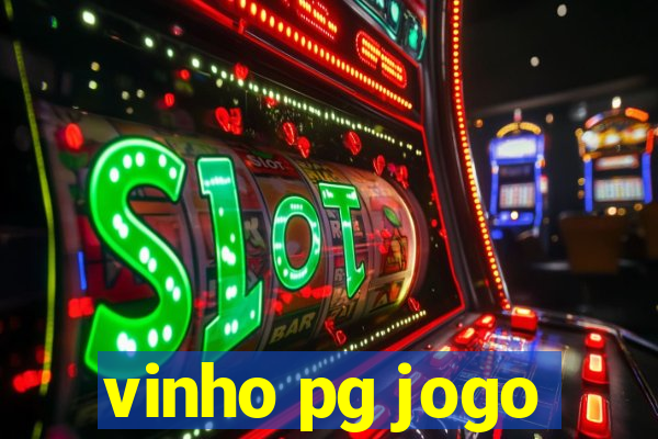 vinho pg jogo